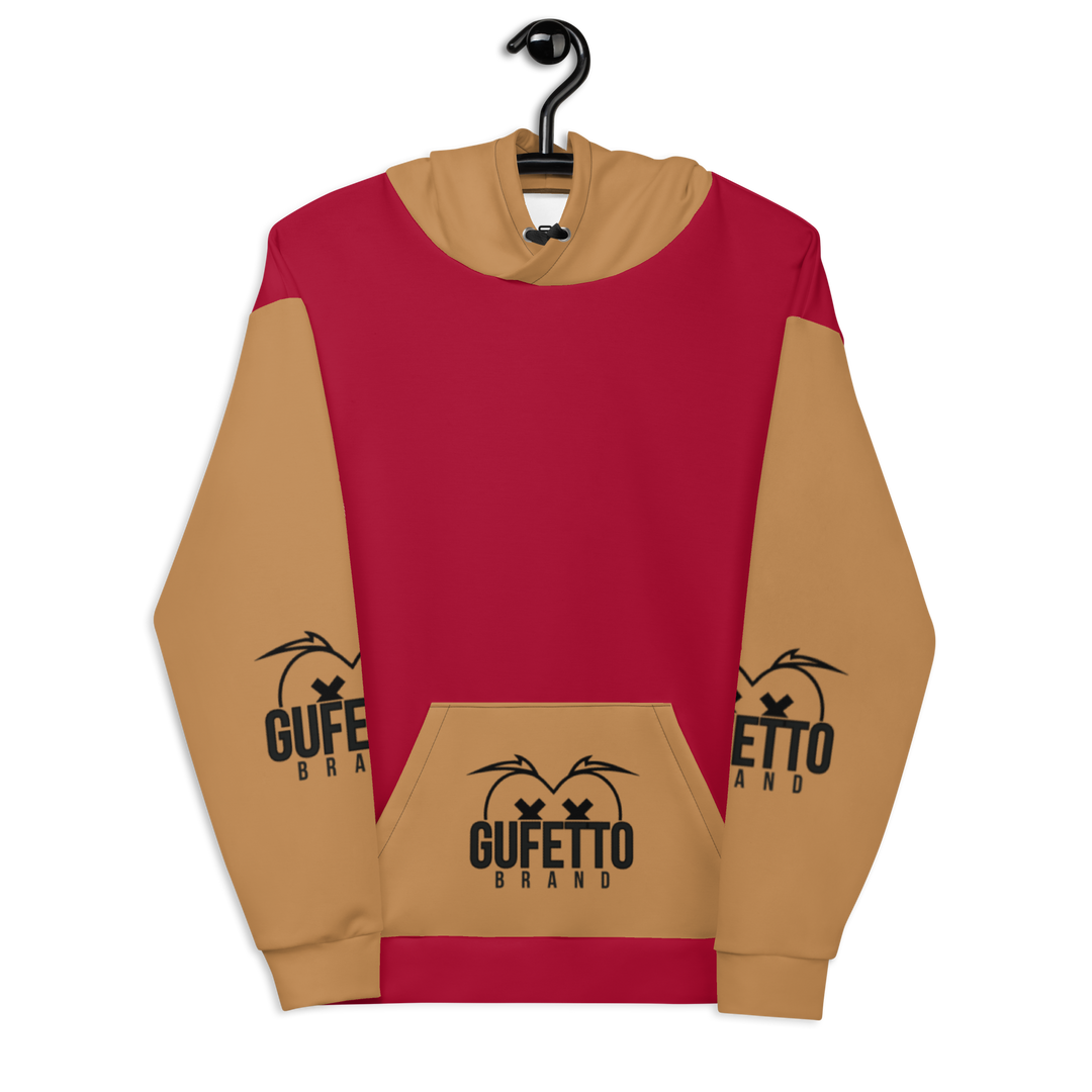 Felpa con cappuccio Uomo/Donna BRONTOLO - Gufetto Brand 