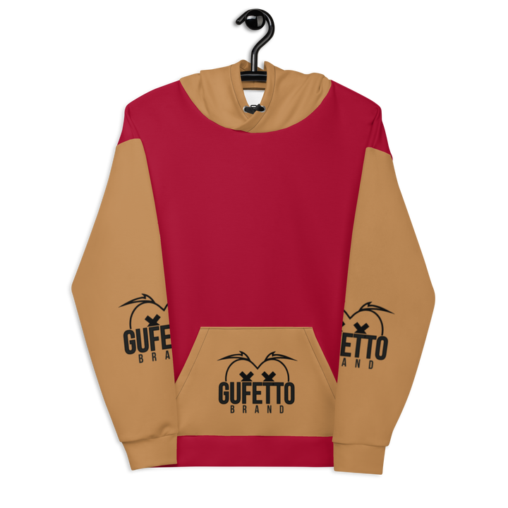 Felpa con cappuccio Uomo/Donna BRONTOLO - Gufetto Brand 