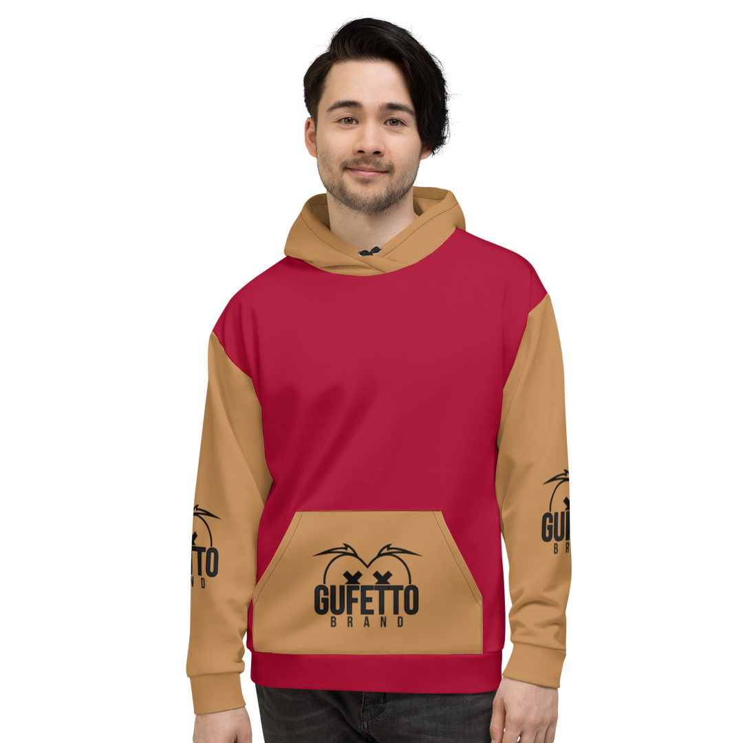Felpa con cappuccio Uomo/Donna BRONTOLO - Gufetto Brand 