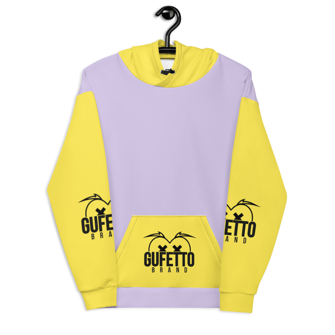 Felpa con cappuccio Uomo/Donna CUCCIOLO - Gufetto Brand 
