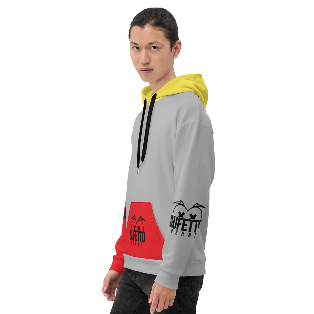 Felpa con cappuccio Uomo/Donna JACK - Gufetto Brand 