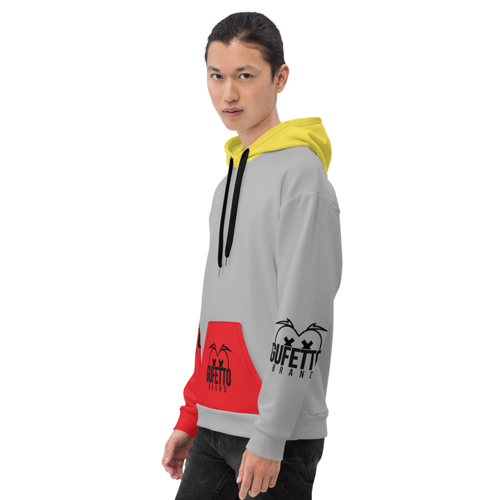 Felpa con cappuccio Uomo/Donna JACK - Gufetto Brand 