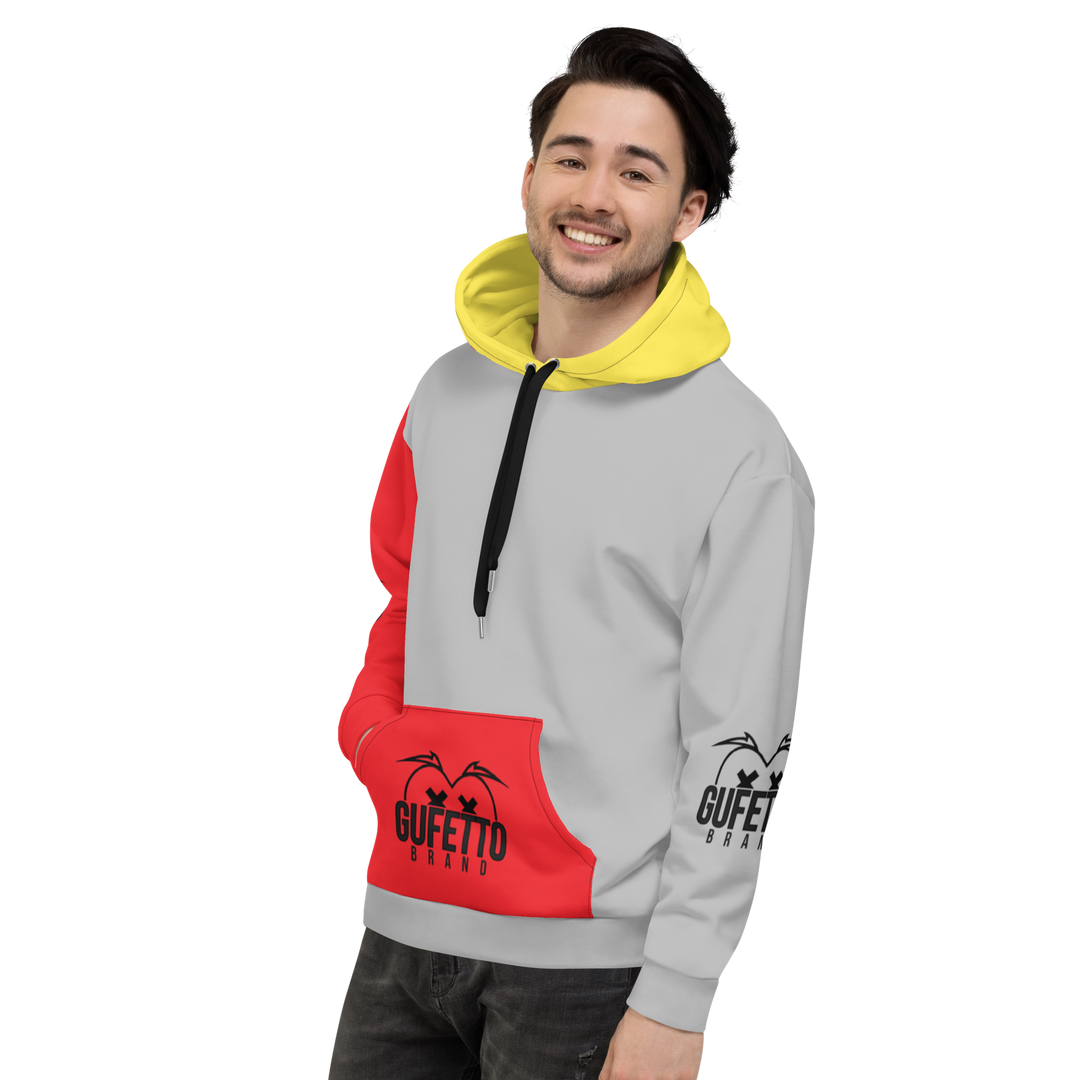 Felpa con cappuccio Uomo/Donna JACK - Gufetto Brand 