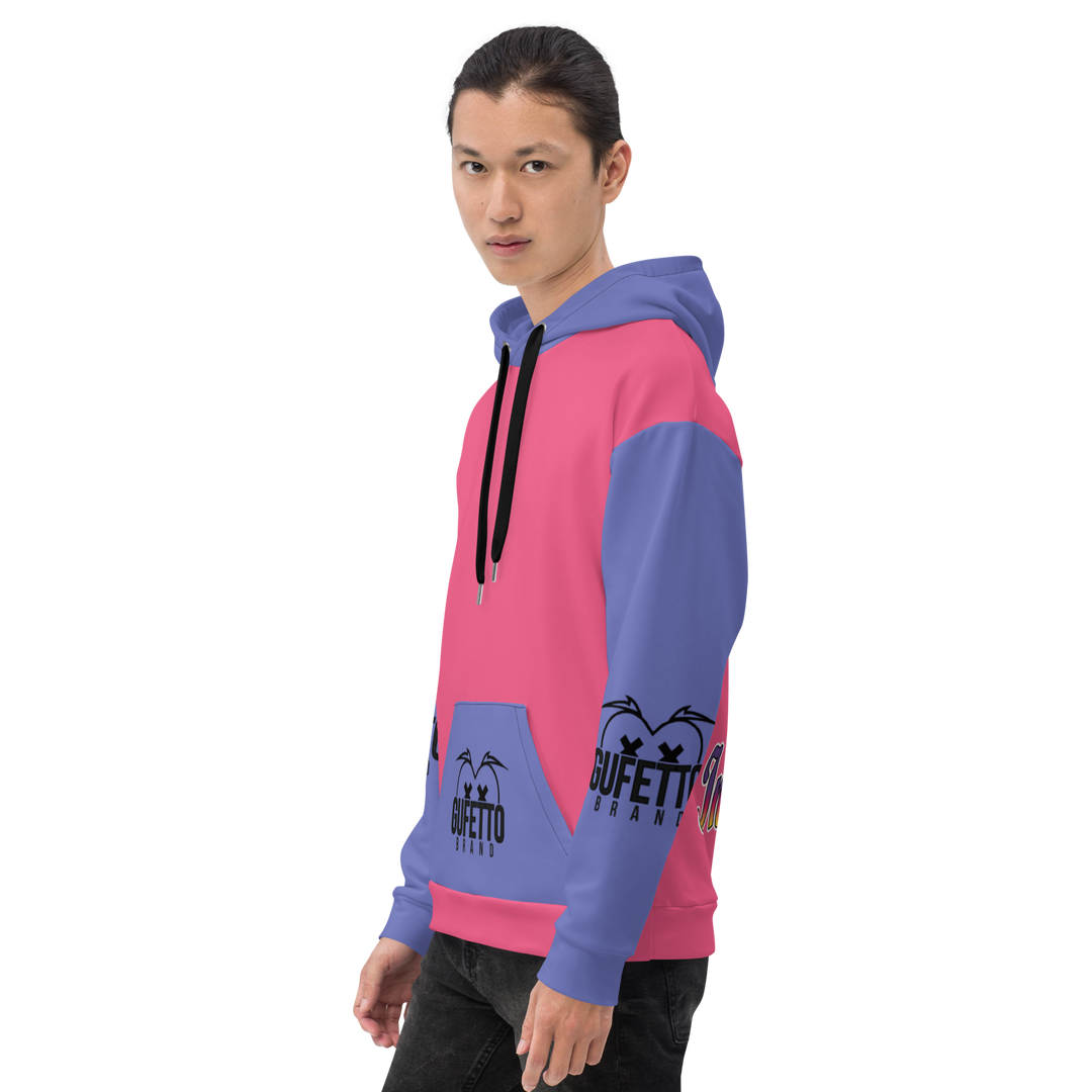 Felpa con cappuccio Uomo/Donna INSTAGRAMMOLO - Gufetto Brand 