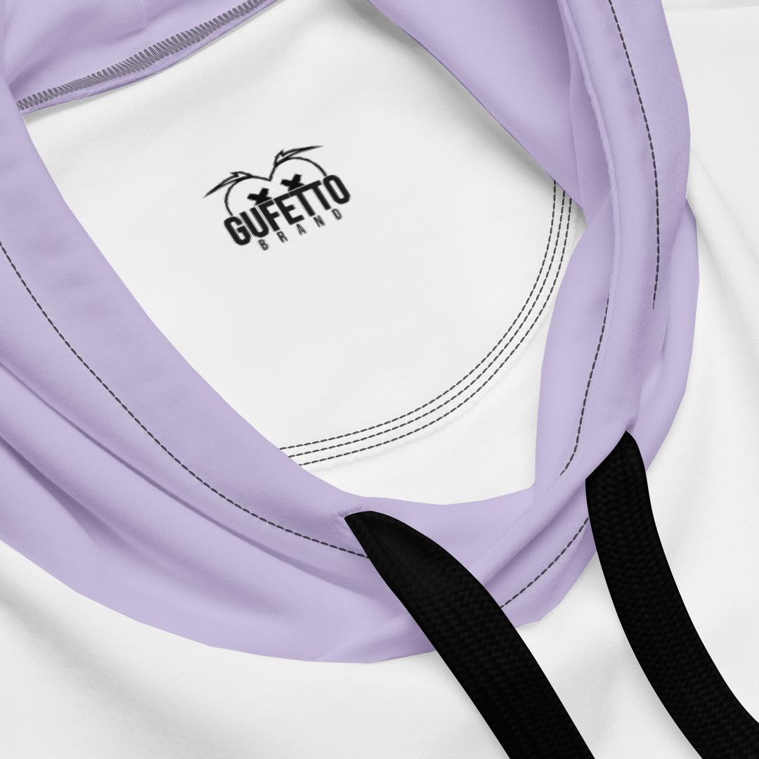 Felpa con cappuccio Uomo/Donna INVIDIOLO - Gufetto Brand 