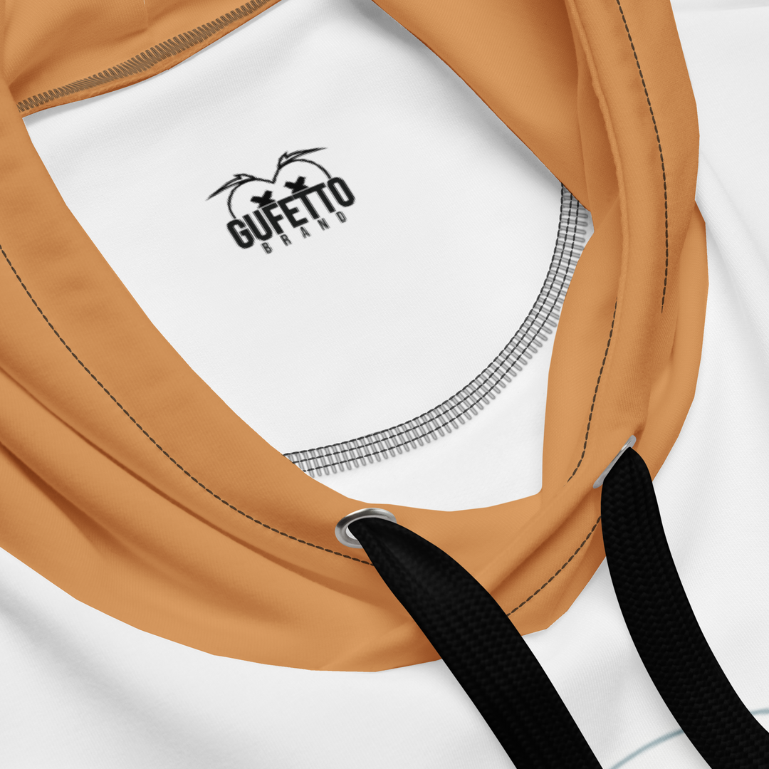 Felpa con cappuccio Uomo/Donna IROLO - Gufetto Brand 