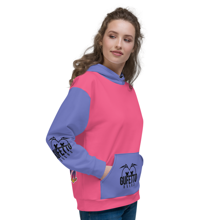 Felpa con cappuccio Uomo/Donna INSTAGRAMMOLO - Gufetto Brand 