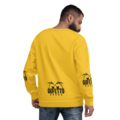 Felpa unisex Uomo/Donna AVVOCATOLO - Gufetto Brand 