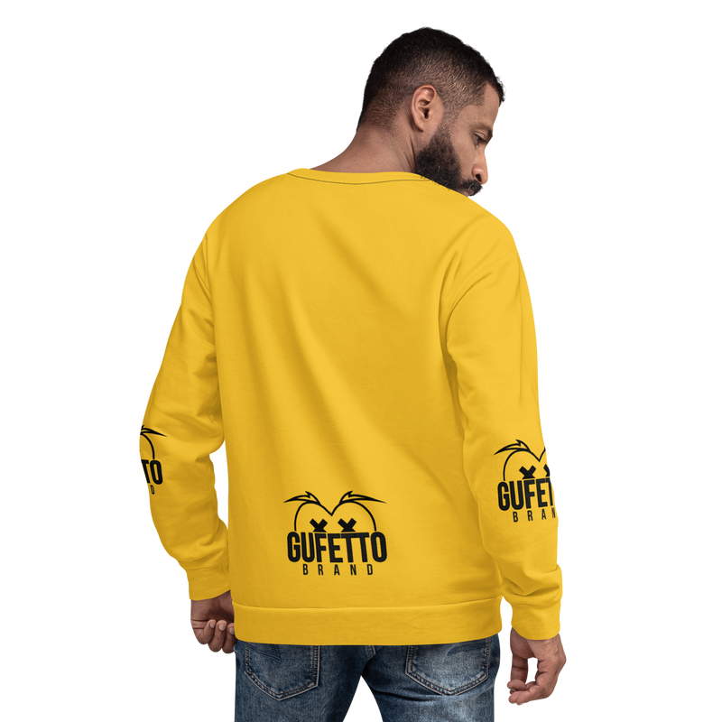 Felpa unisex Uomo/Donna AVVOCATOLO - Gufetto Brand 