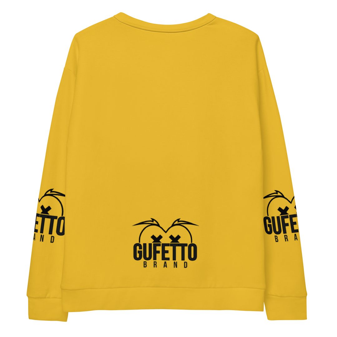Felpa unisex Uomo/Donna AVVOCATOLO - Gufetto Brand 