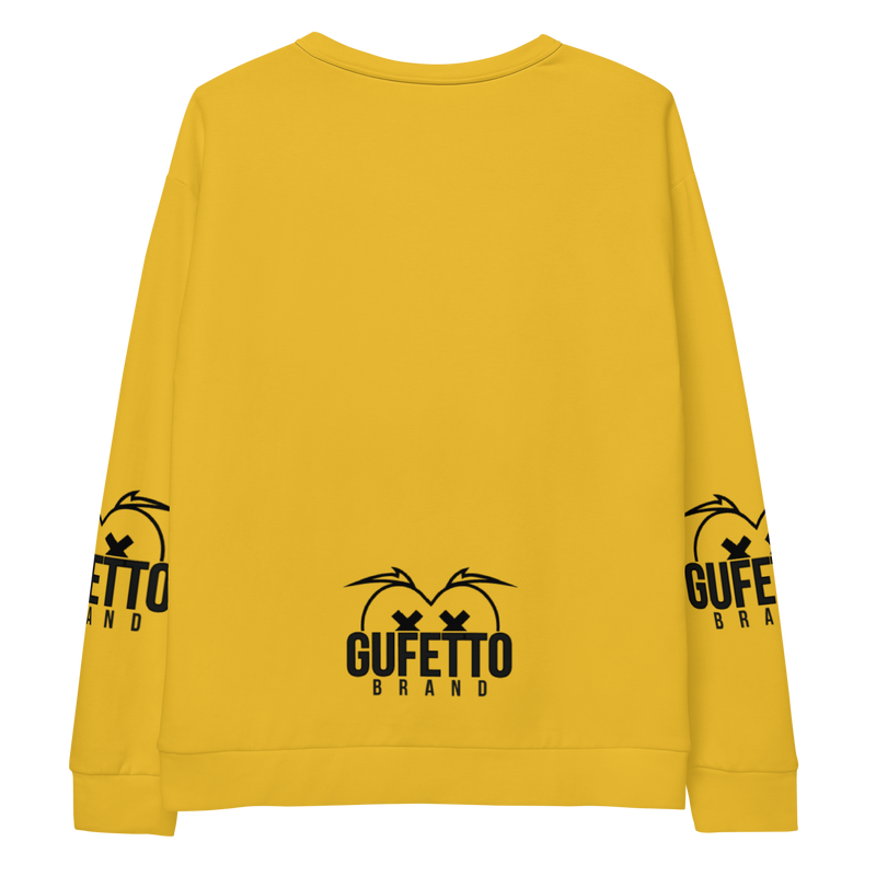 Felpa unisex Uomo/Donna AVVOCATOLO - Gufetto Brand 