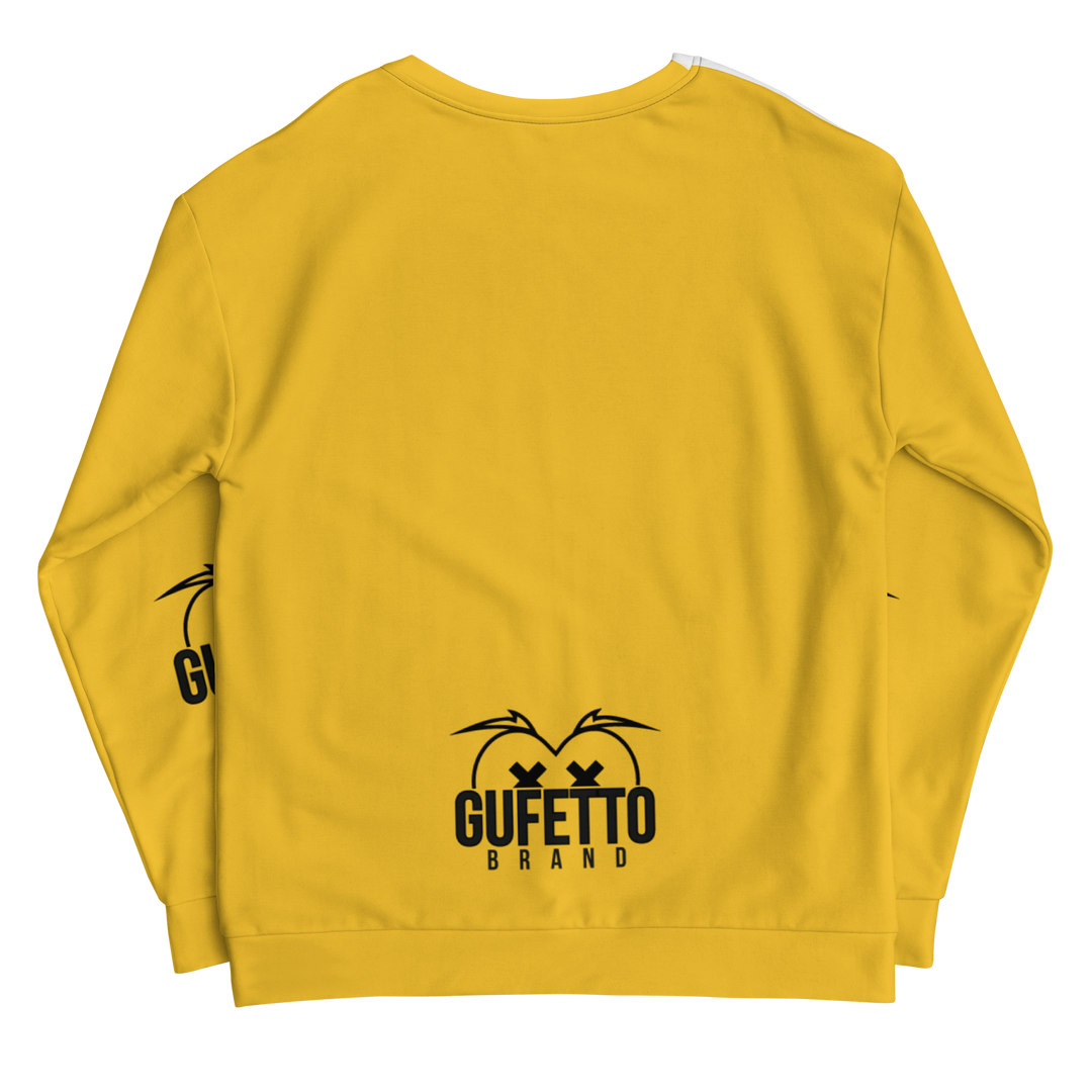 Felpa unisex Uomo/Donna AVVOCATOLO - Gufetto Brand 