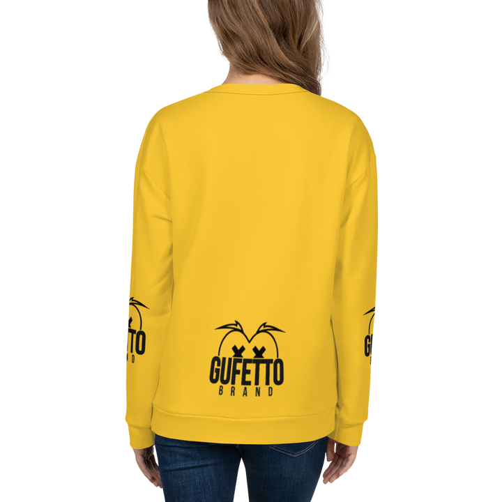 Felpa unisex Uomo/Donna AVVOCATOLO - Gufetto Brand 