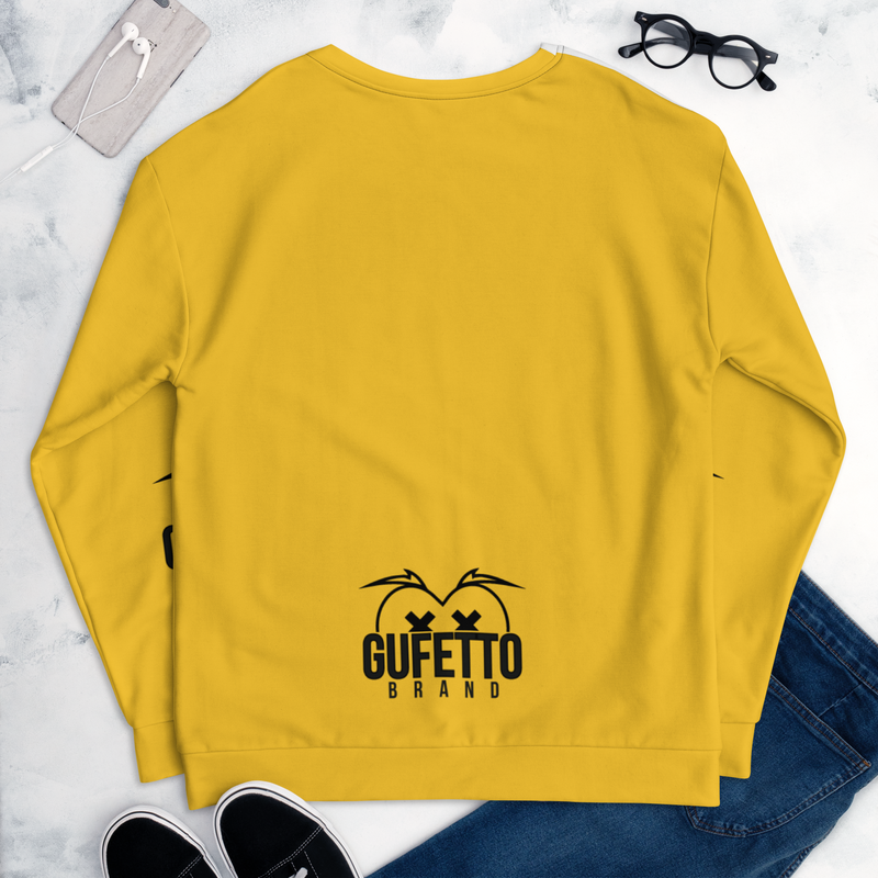 Felpa unisex Uomo/Donna AVVOCATOLO - Gufetto Brand 