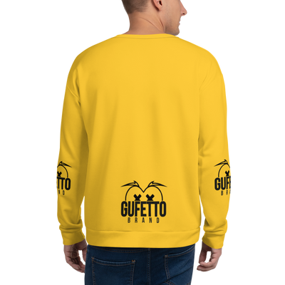 Felpa unisex Uomo/Donna AVVOCATOLO - Gufetto Brand 