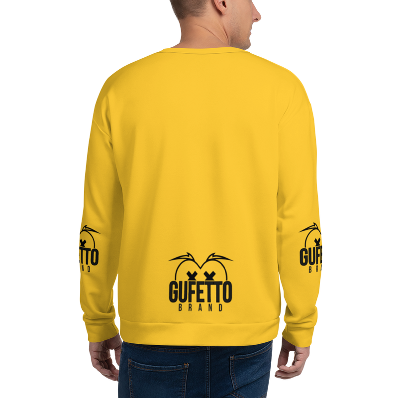 Felpa unisex Uomo/Donna AVVOCATOLO - Gufetto Brand 