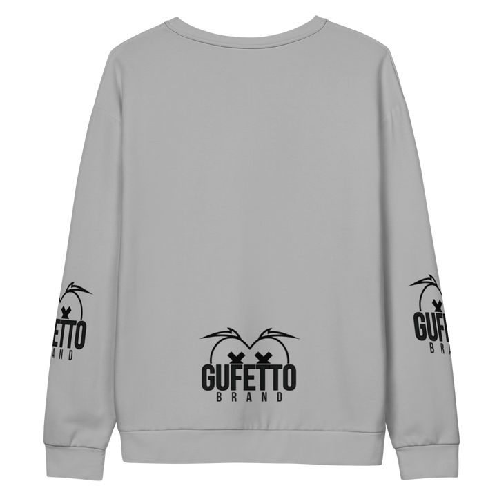 Felpa unisex Uomo/Donna ARCHITETTOLO - Gufetto Brand 