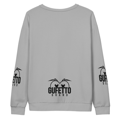 Felpa unisex Uomo/Donna ARCHITETTOLO - Gufetto Brand 