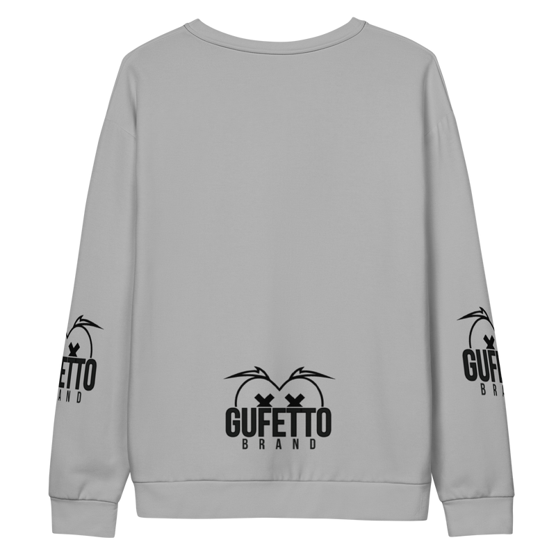 Felpa unisex Uomo/Donna ARCHITETTOLO - Gufetto Brand 