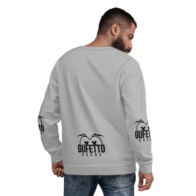 Felpa unisex Uomo/Donna ARCHITETTOLO - Gufetto Brand 