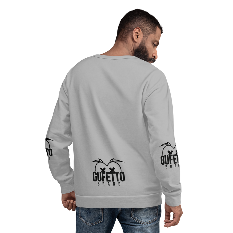 Felpa unisex Uomo/Donna ARCHITETTOLO - Gufetto Brand 