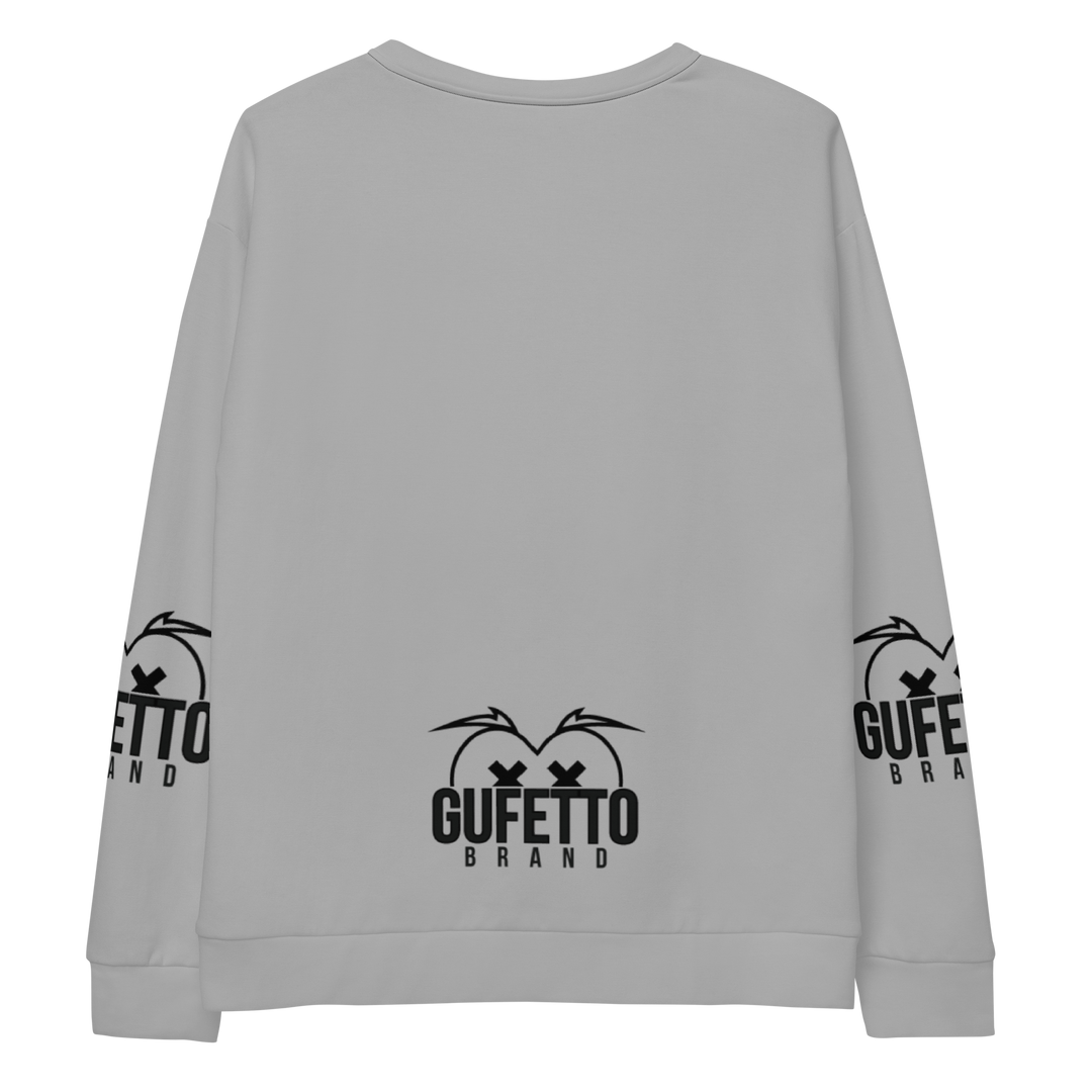 Felpa unisex Uomo/Donna ARCHITETTOLO - Gufetto Brand 