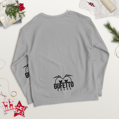 Felpa unisex Uomo/Donna ARCHITETTOLO - Gufetto Brand 