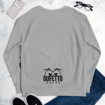 Felpa unisex Uomo/Donna ARCHITETTOLO - Gufetto Brand 