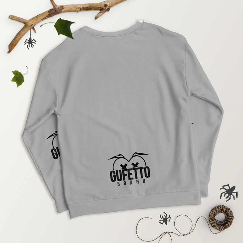 Felpa unisex Uomo/Donna ARCHITETTOLO - Gufetto Brand 