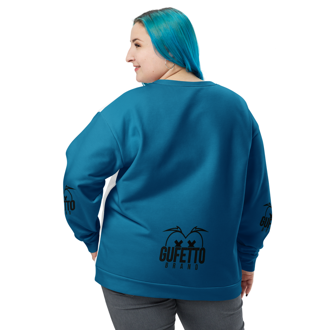 Felpa unisex Uomo/Donna IDRAULICOLO - Gufetto Brand 