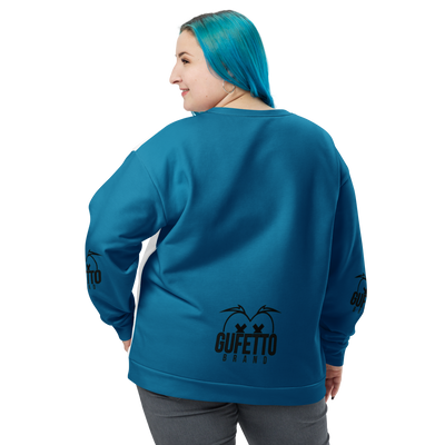 Felpa unisex Uomo/Donna IDRAULICOLO - Gufetto Brand 