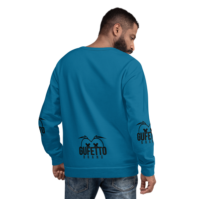 Felpa unisex Uomo/Donna IDRAULICOLO - Gufetto Brand 