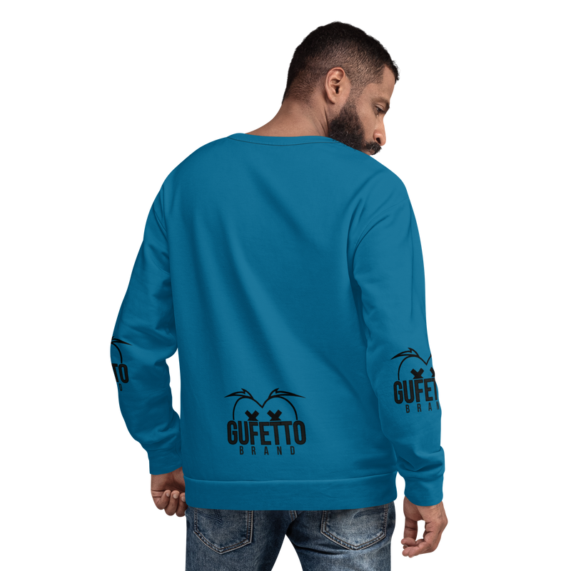 Felpa unisex Uomo/Donna IDRAULICOLO - Gufetto Brand 