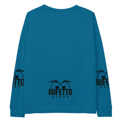 Felpa unisex Uomo/Donna IDRAULICOLO - Gufetto Brand 