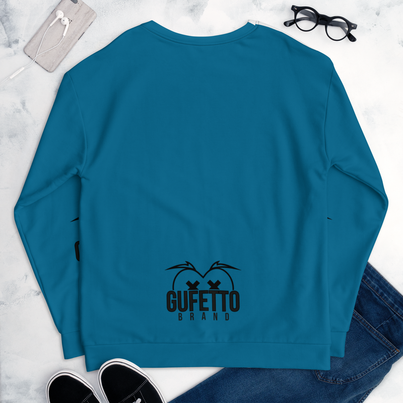 Felpa unisex Uomo/Donna IDRAULICOLO - Gufetto Brand 