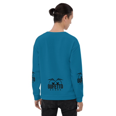 Felpa unisex Uomo/Donna IDRAULICOLO - Gufetto Brand 