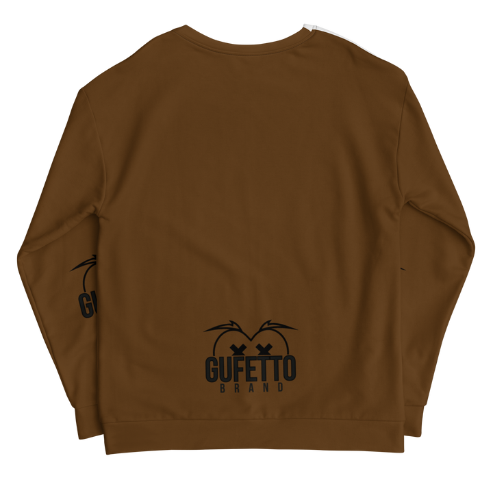 Felpa unisex Uomo/Donna BISCOTTOLO - Gufetto Brand 