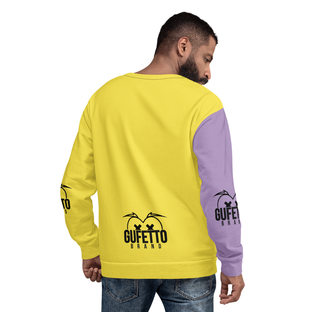 Felpa unisex Uomo/Donna PENSIONATOLO - Gufetto Brand 