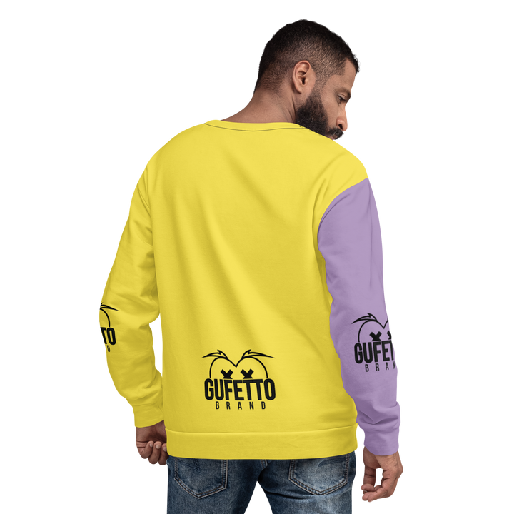 Felpa unisex Uomo/Donna PENSIONATOLO - Gufetto Brand 