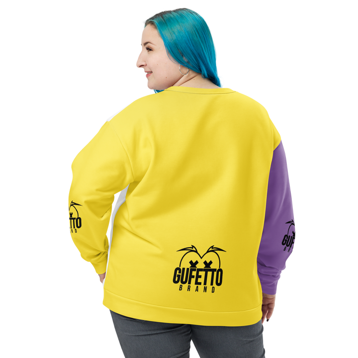 Felpa unisex Uomo/Donna PENSIONATOLO - Gufetto Brand 
