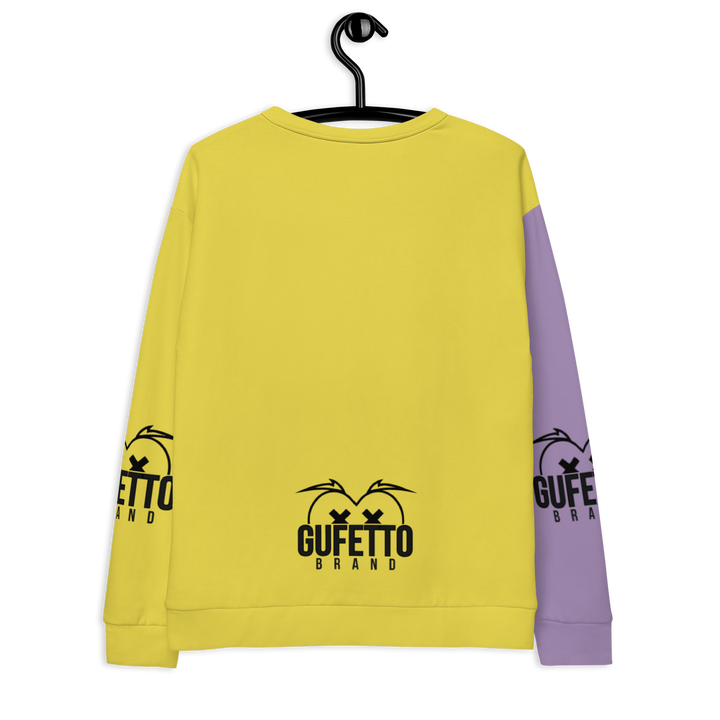 Felpa unisex Uomo/Donna PENSIONATOLO - Gufetto Brand 