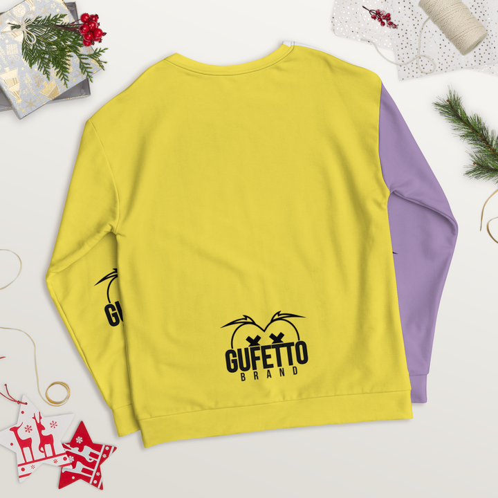 Felpa unisex Uomo/Donna PENSIONATOLO - Gufetto Brand 