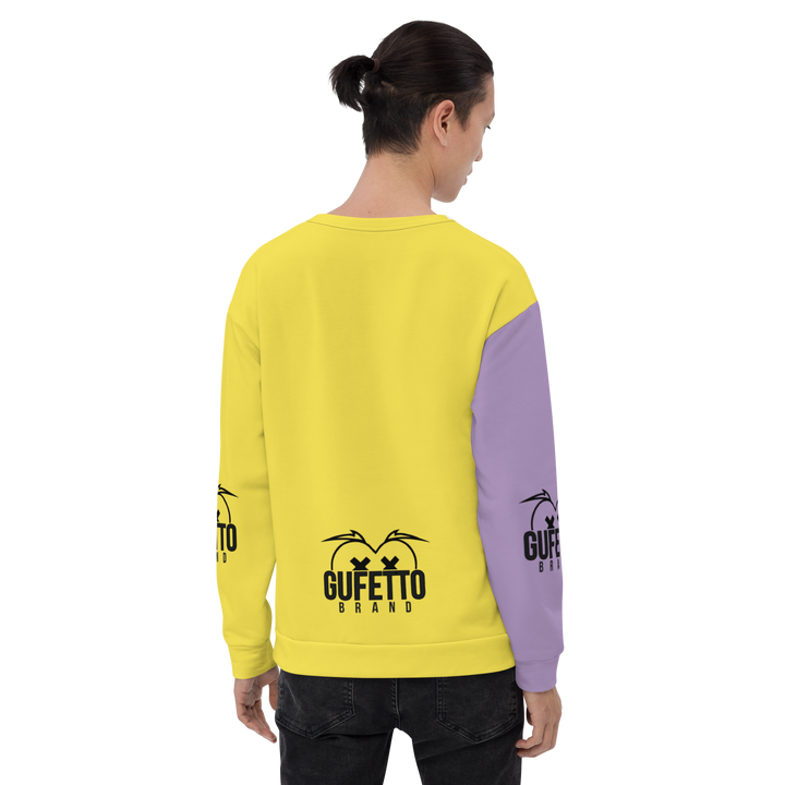 Felpa unisex Uomo/Donna PENSIONATOLO - Gufetto Brand 