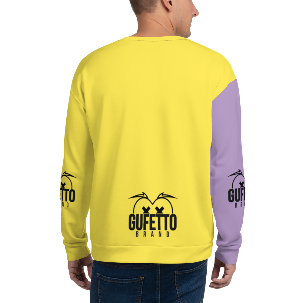 Felpa unisex Uomo/Donna PENSIONATOLO - Gufetto Brand 