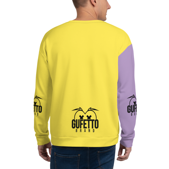 Felpa unisex Uomo/Donna PENSIONATOLO - Gufetto Brand 