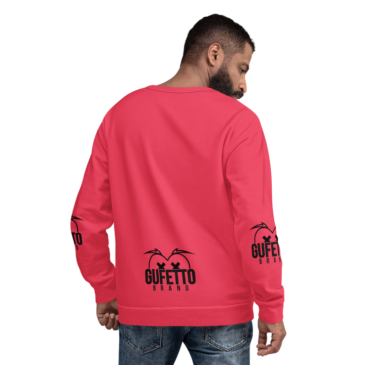 Felpa unisex Uomo/Donna SMOCCOLO - Gufetto Brand 