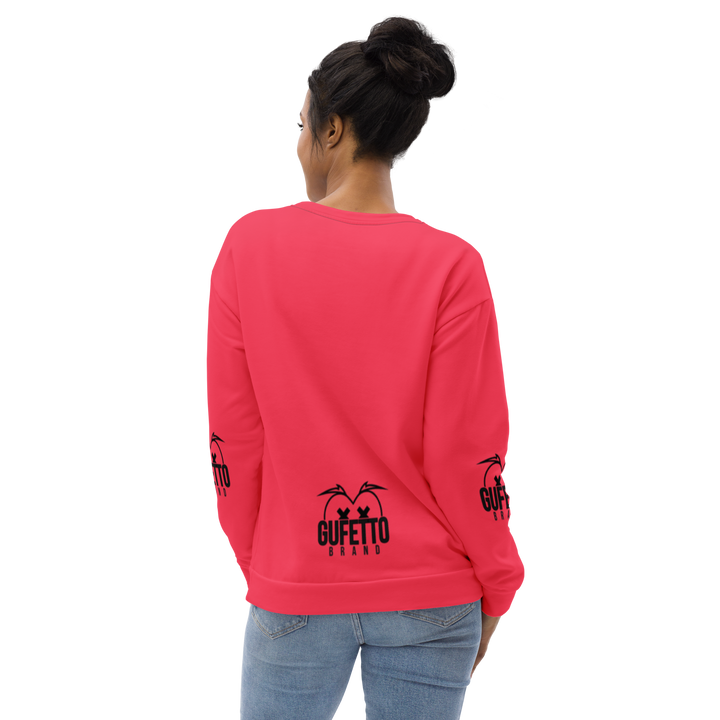 Felpa unisex Uomo/Donna SMOCCOLO - Gufetto Brand 