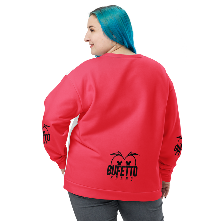Felpa unisex Uomo/Donna SMOCCOLO - Gufetto Brand 
