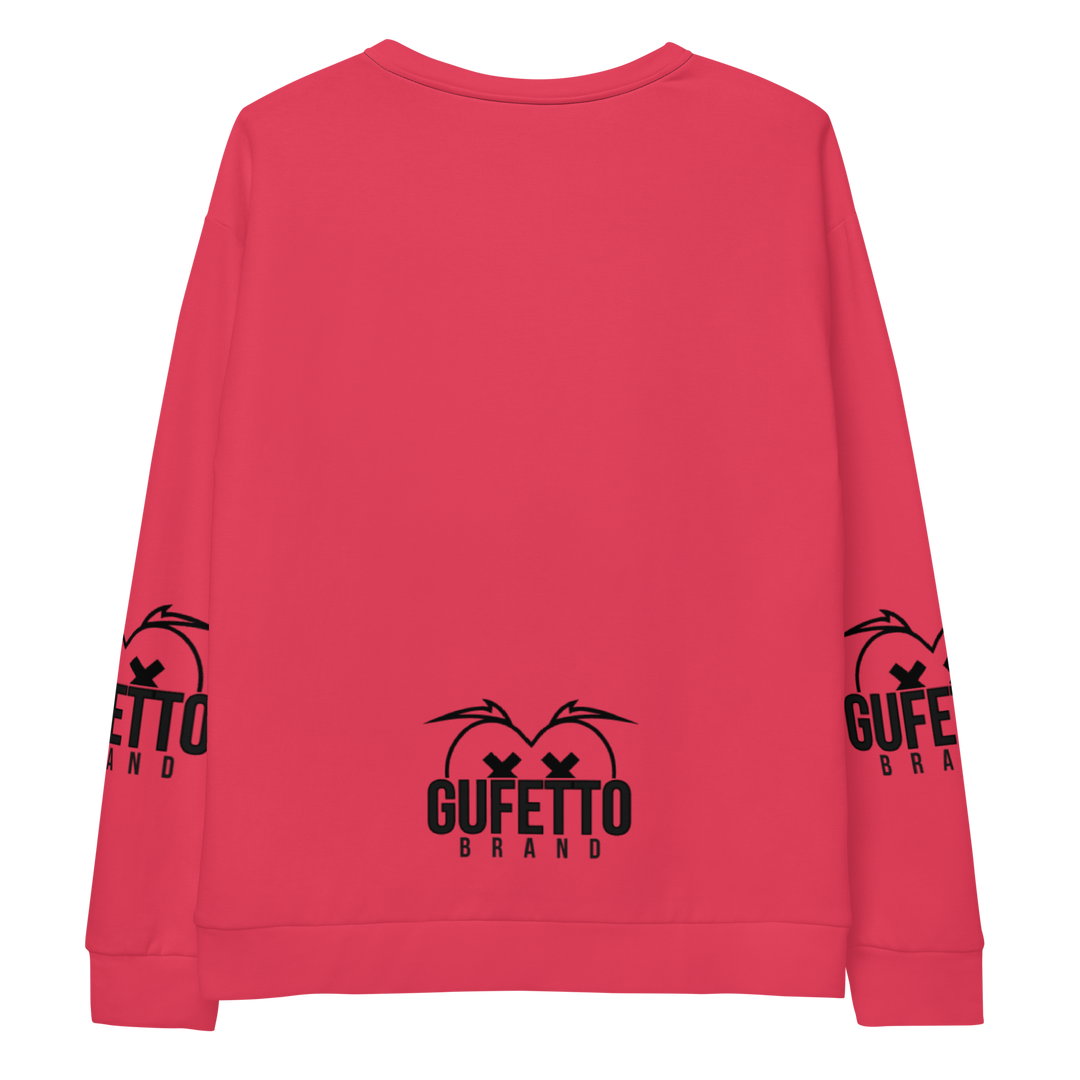 Felpa unisex Uomo/Donna SMOCCOLO - Gufetto Brand 