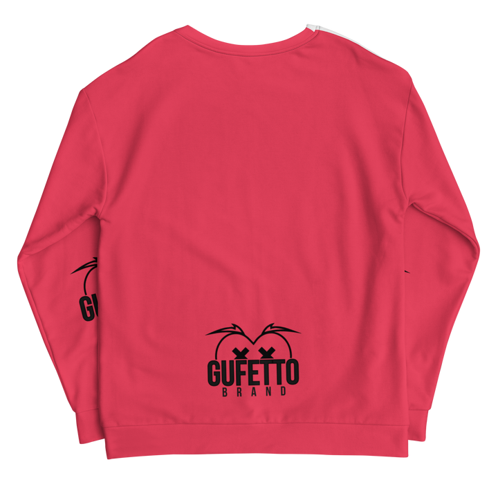 Felpa unisex Uomo/Donna SMOCCOLO - Gufetto Brand 